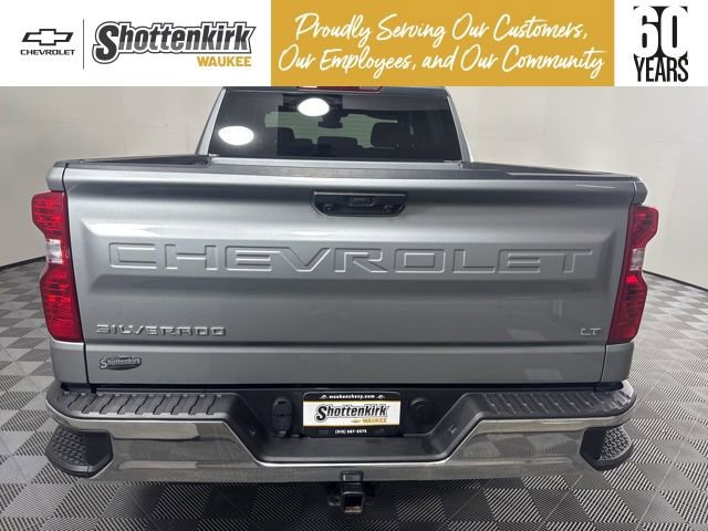 Used 2024 Chevrolet Silverado 1500 LT image 3