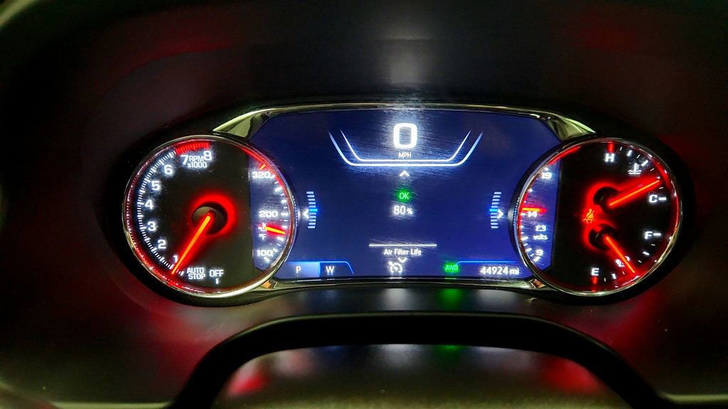 Used 2023 GMC Acadia AT4 w/ Technology Package image 15