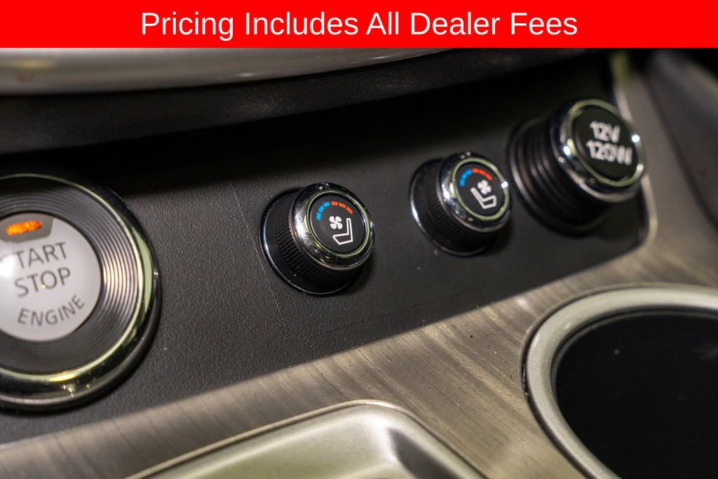 Used 2016 Nissan Murano Platinum w/ Platinum Technology Package FWD image 17