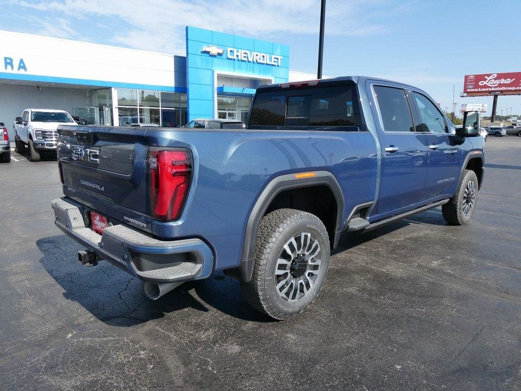 New 2026 GMC Sierra 2500 Denali Ultimate image 6