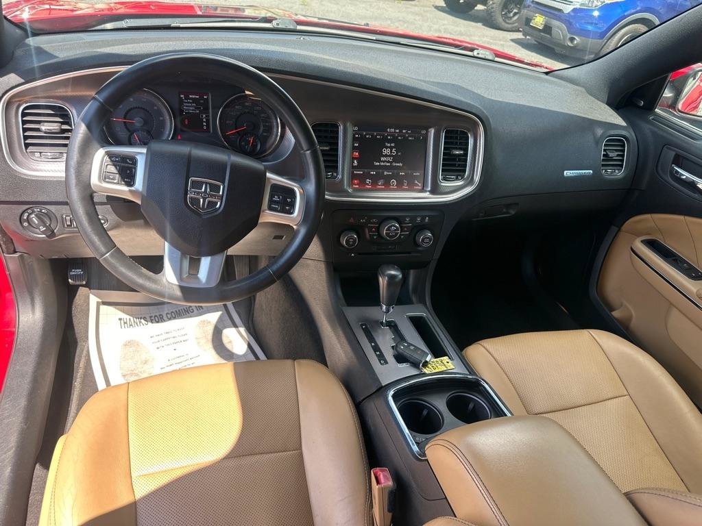 Used 2013 Dodge Charger R/T AWD/4WD image 24