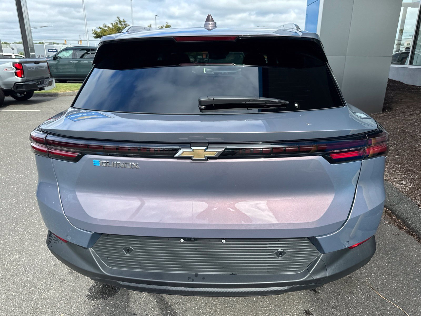 New 2026 Chevrolet Equinox EV LT FWD image 6