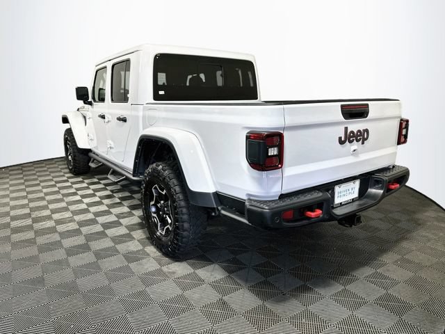 Used 2021 Jeep Gladiator Rubicon AWD/4WD image 6