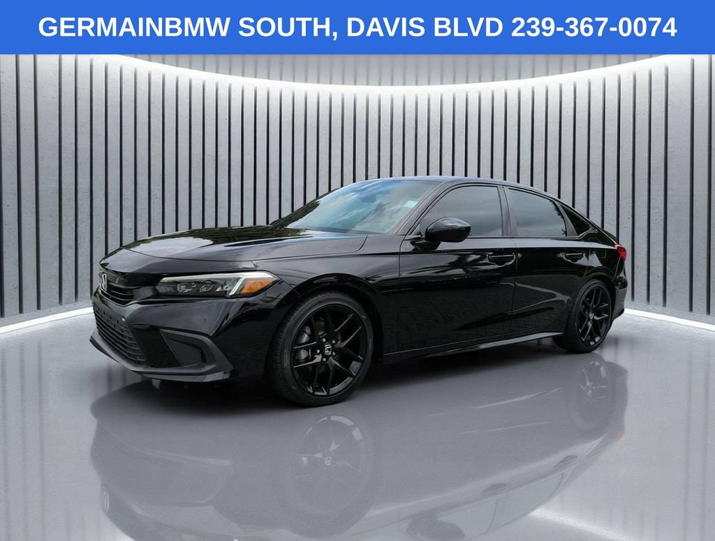 Used 2024 Honda Civic Sport