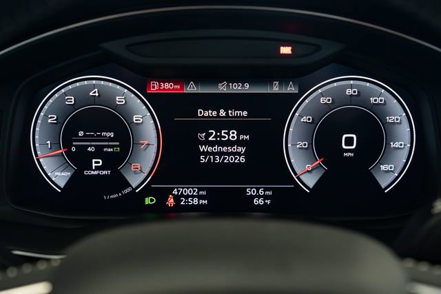 Used 2020 Audi Q8 Premium Plus w/ Premium Plus Package AWD/4WD image 18