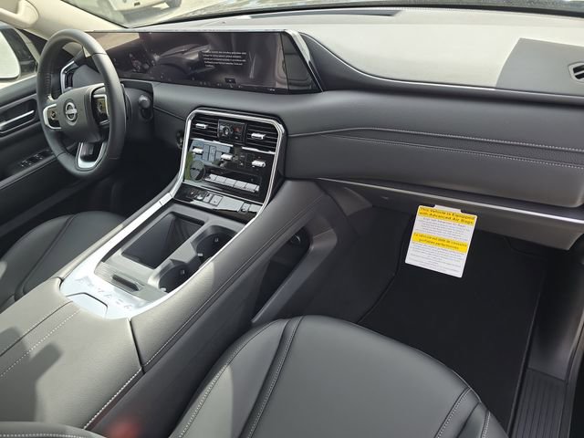 New 2026 Nissan Armada SV image 13