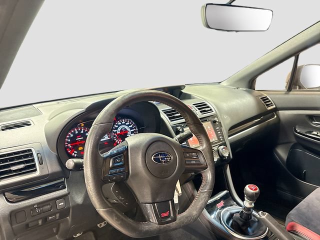 Used 2018 Subaru WRX STI AWD/4WD image 10