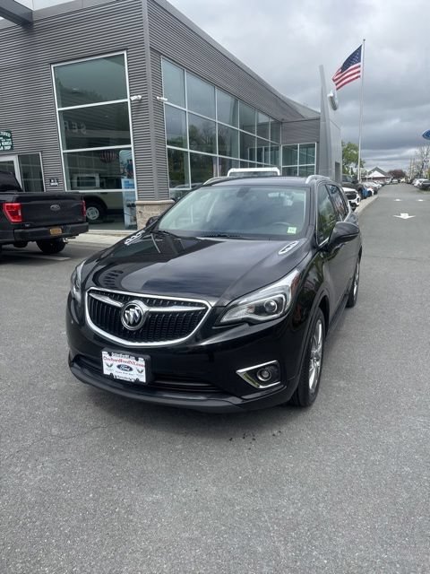 Used 2020 Buick Envision Essence w/ Experience Buick Package AWD/4WD 360° Tour
