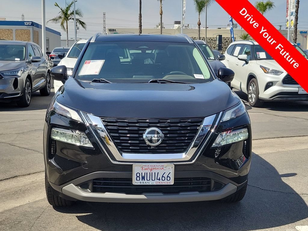 Used 2021 Nissan Rogue SV w/ Premium Package FWD image 28