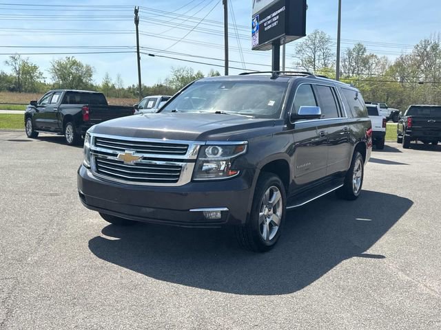 Used 2017 Chevrolet Suburban Premier image 8