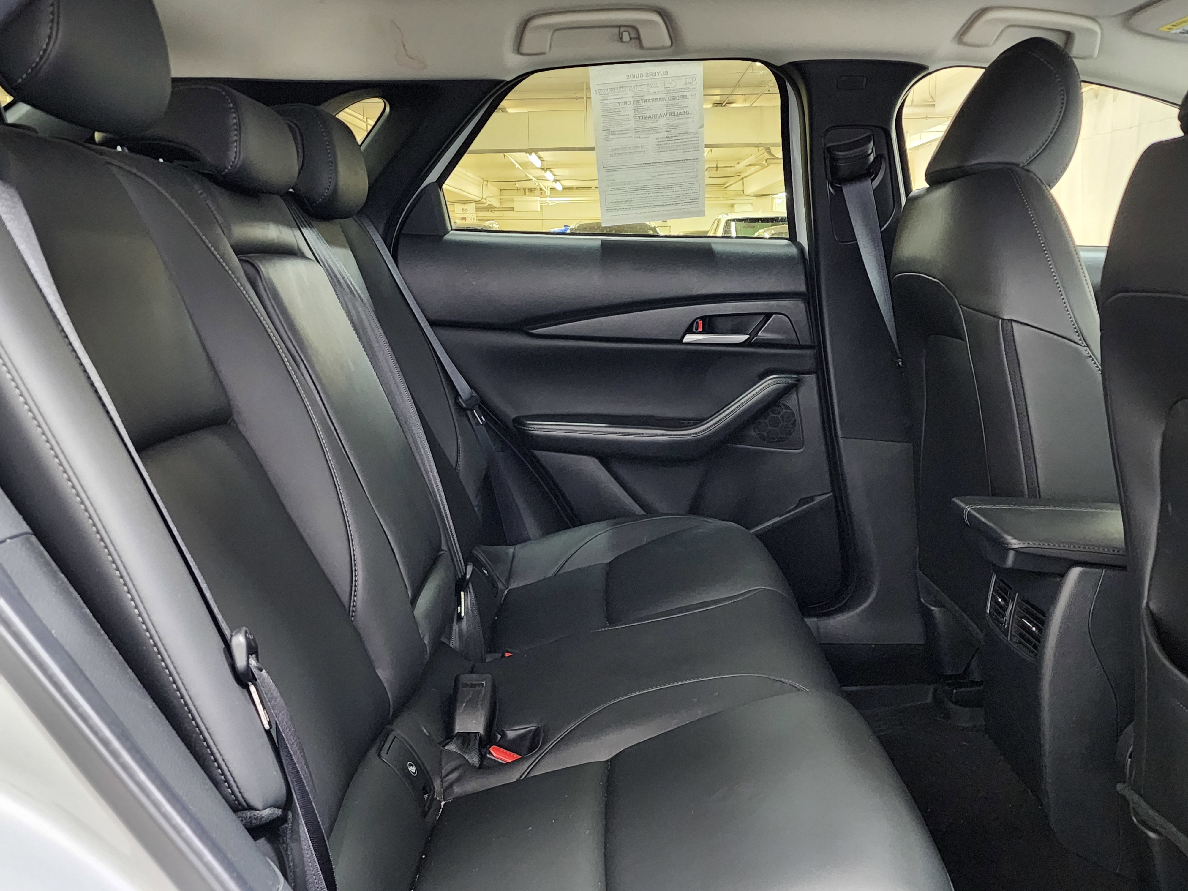 Used 2024 MAZDA CX-30 AWD 2.5 S w/ Select Sport Pkg image 16