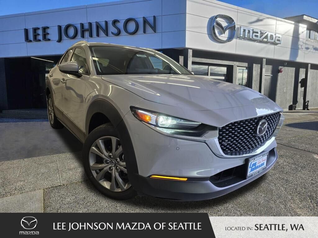 New 2026 MAZDA CX-30 AWD 2.5 S w/ Premium Package image 1