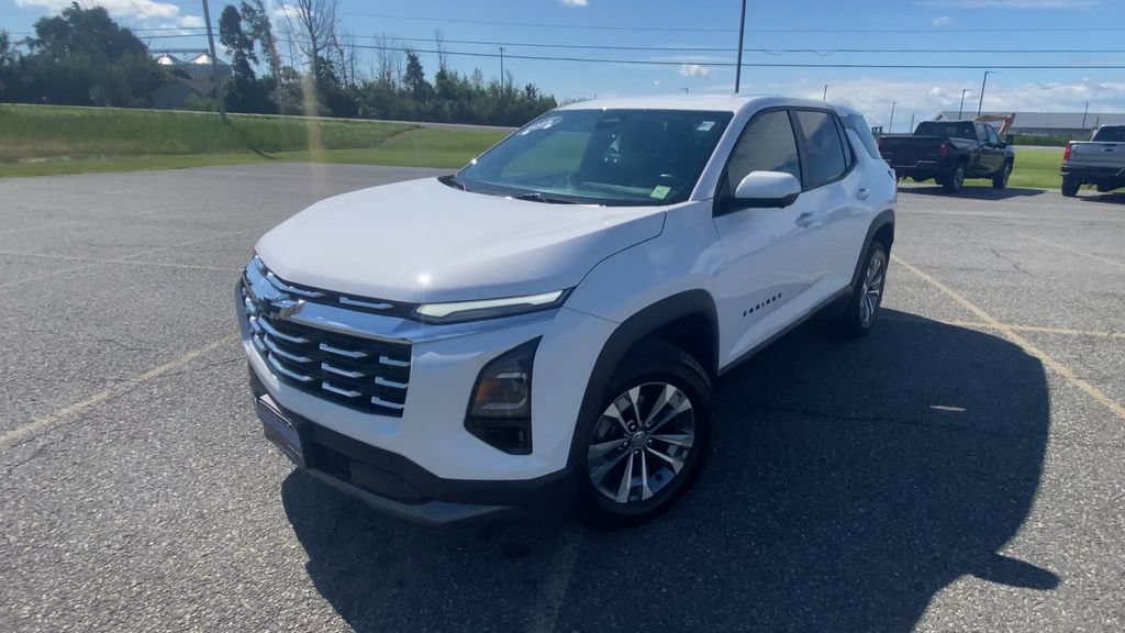 Certified 2025 Chevrolet Equinox LT w/ Safety and Technology Package AWD/4WD image 4