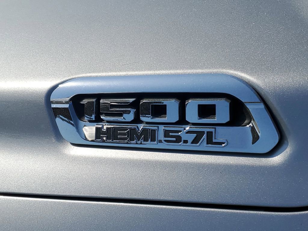 Used 2022 RAM 1500 Big Horn RWD image 28