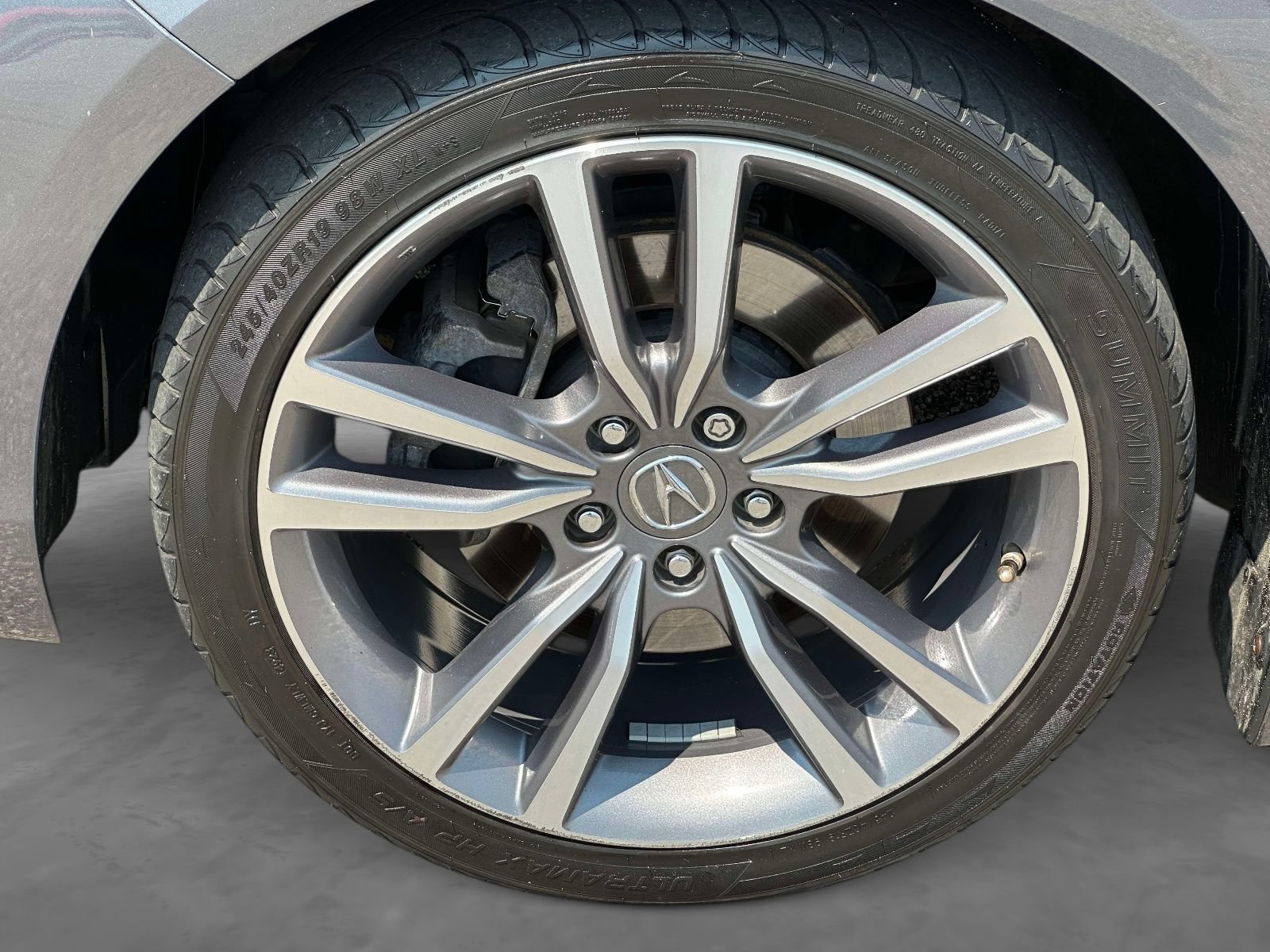 Used 2019 Acura TLX V6 w/ Technology Package FWD image 7