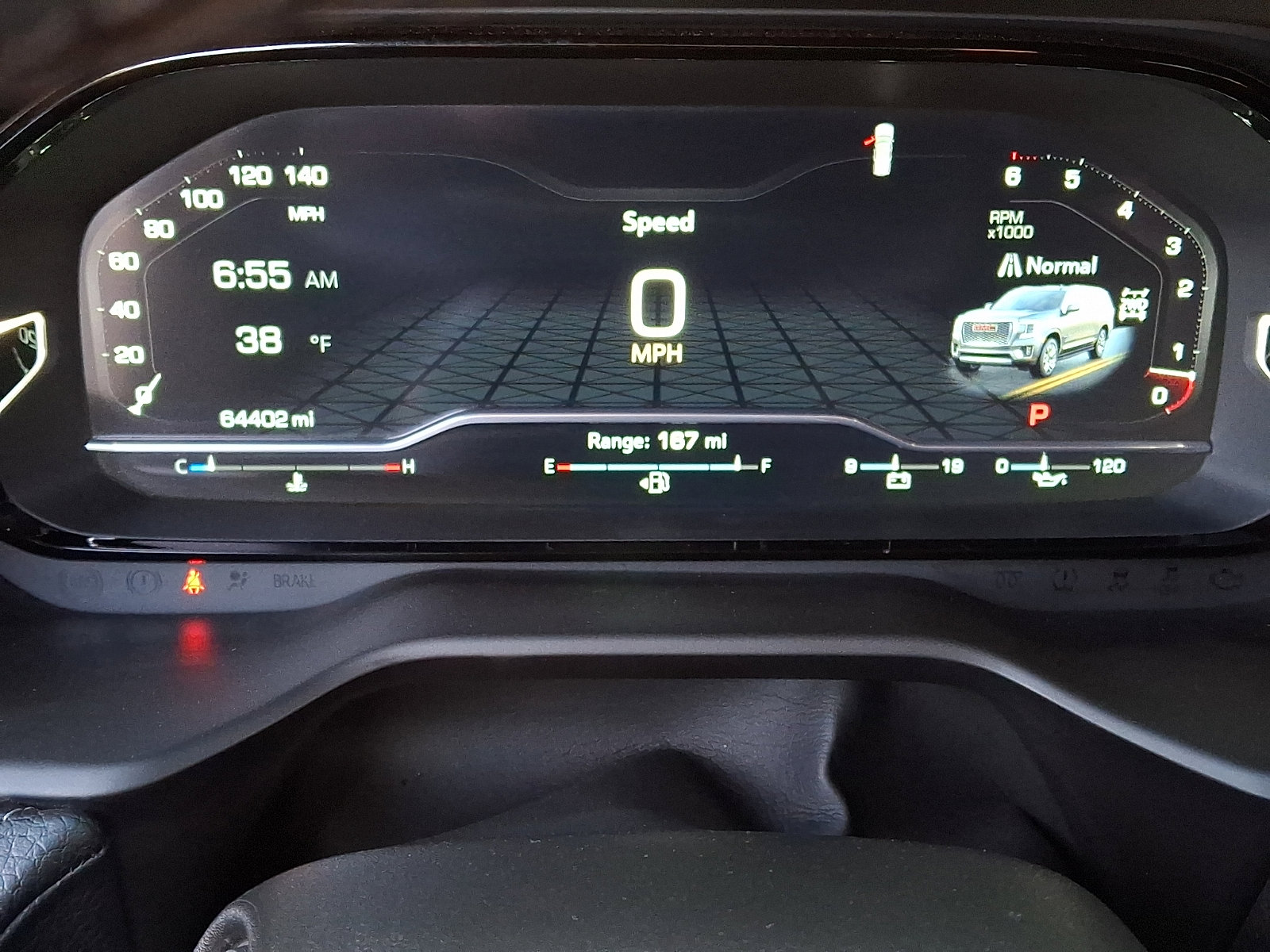 Certified 2023 GMC Yukon Denali AWD/4WD image 25