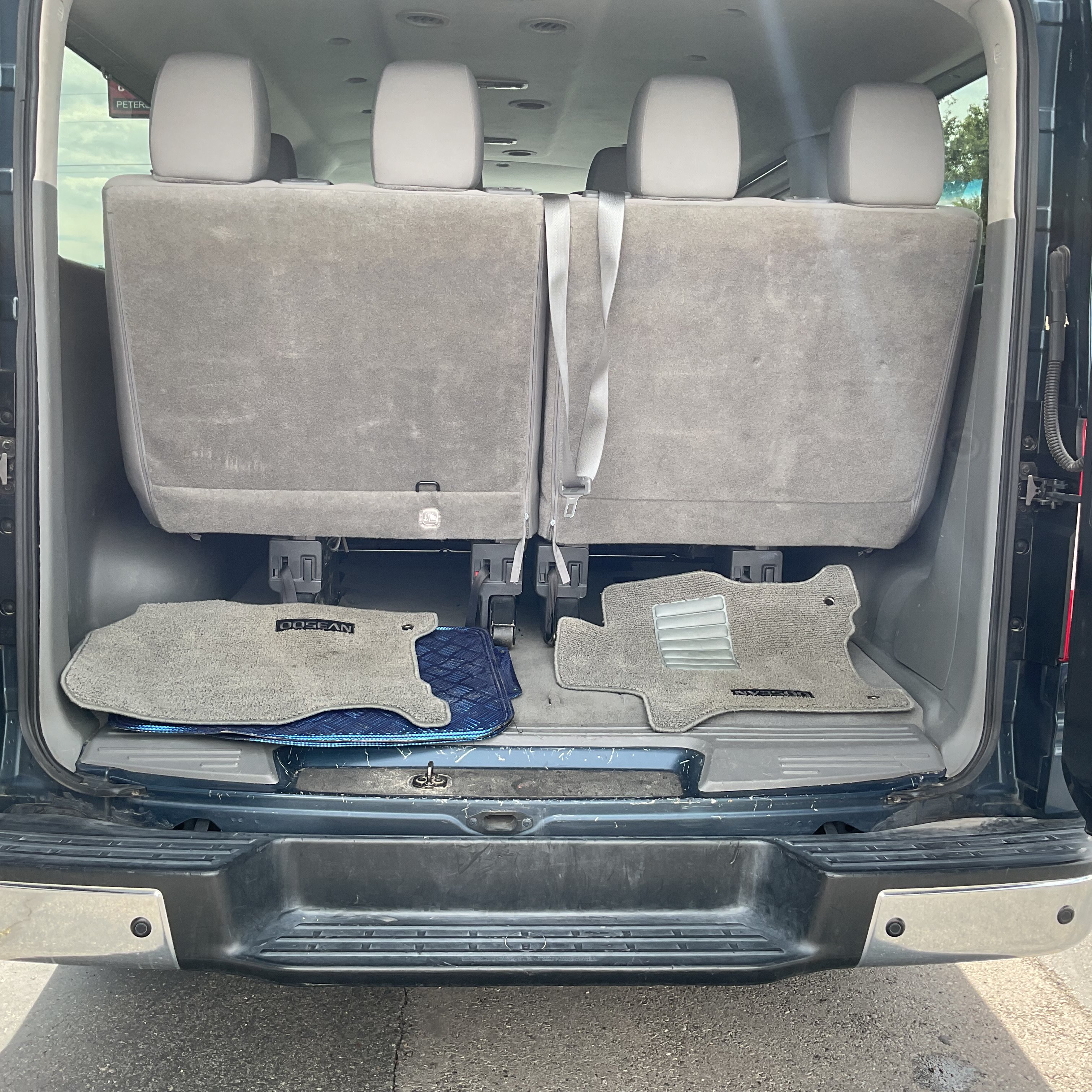 Used 2019 Nissan NV 3500 SV w/ Navigation Package RWD image 9