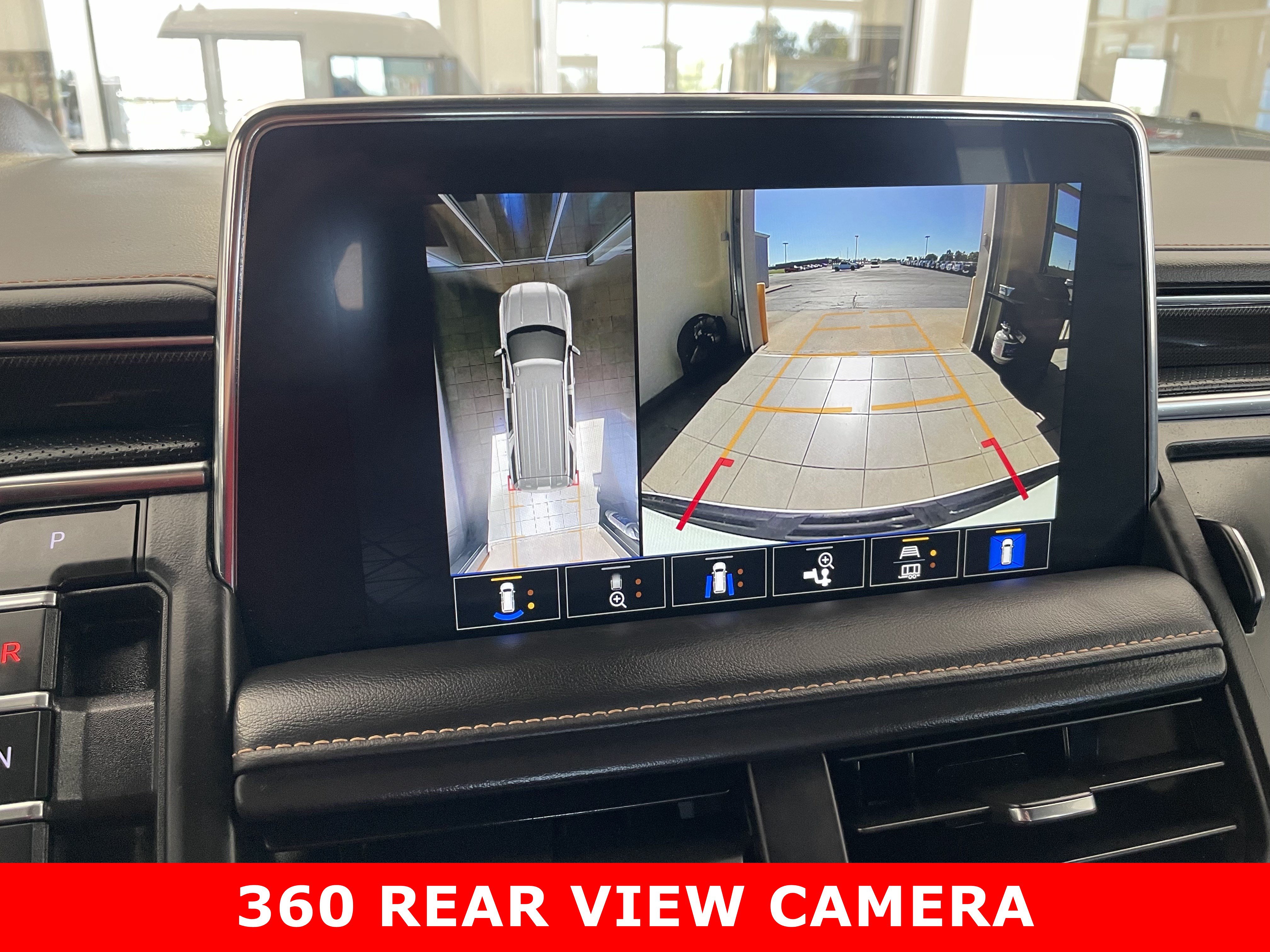 Certified 2024 GMC Yukon AT4 w/ Technology Package AWD/4WD image 27