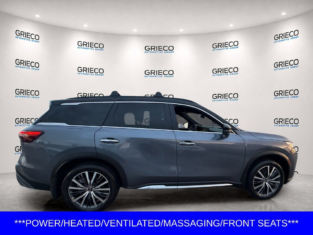 Used 2025 INFINITI QX60 Autograph w/ Cargo Package AWD/4WD image 8