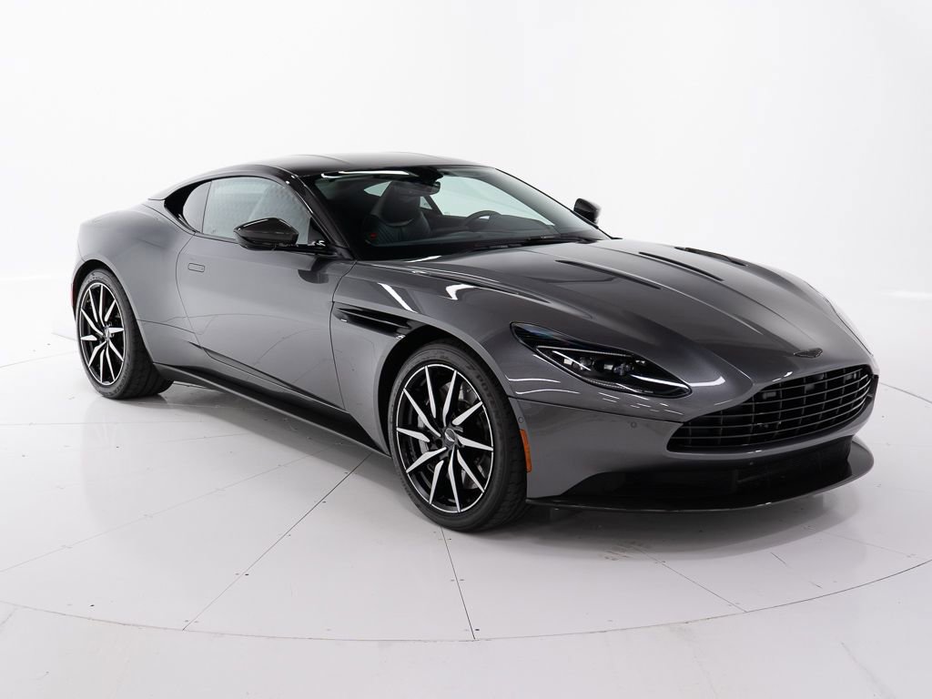 Used 2023 Aston Martin DB11 V12 image 7