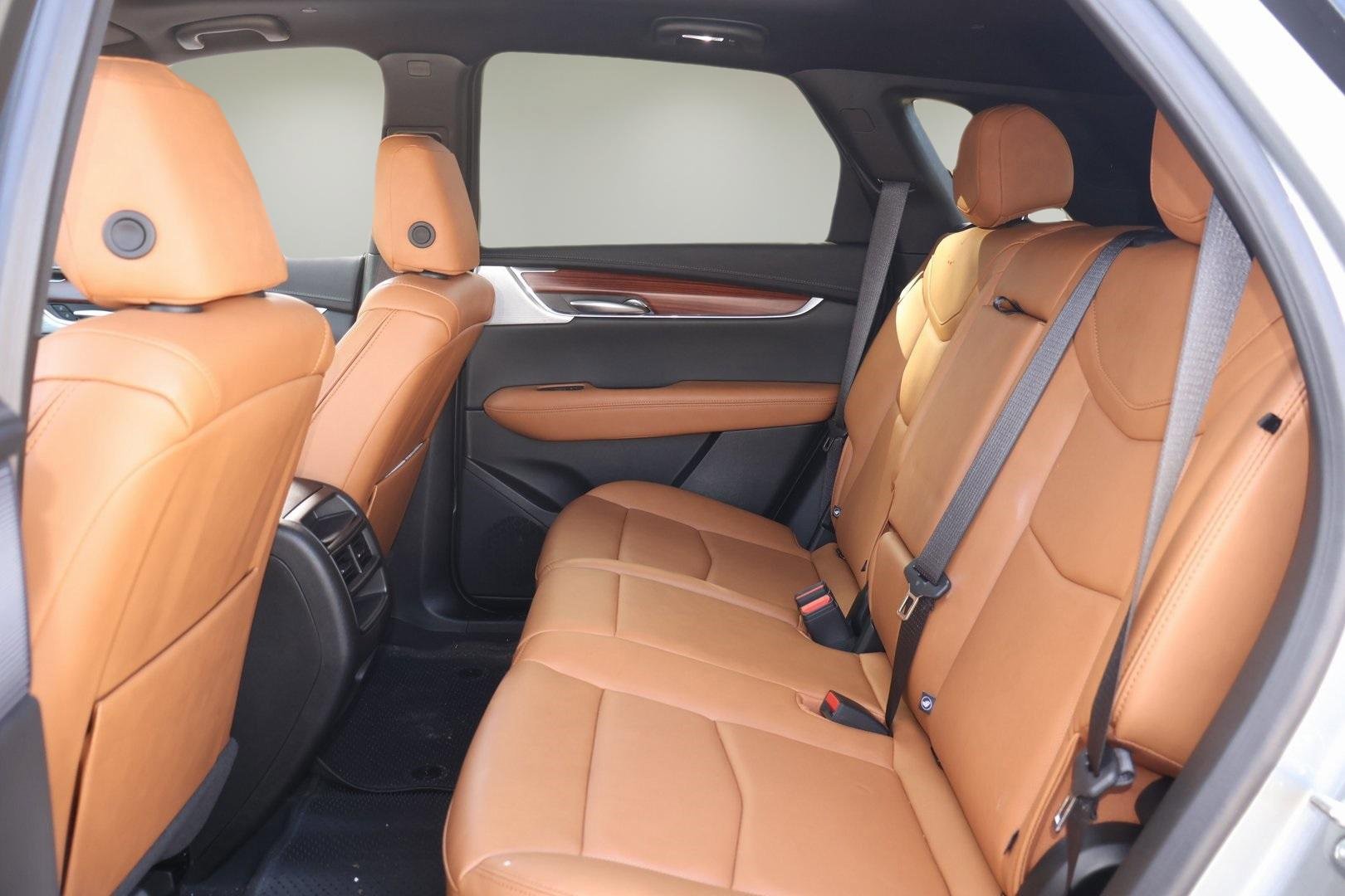 New 2025 Cadillac XT5 Premium Luxury image 13
