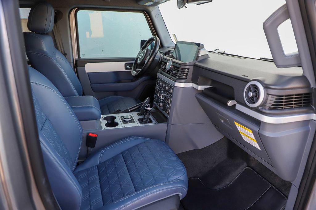 New 2025 INEOS Grenadier image 42