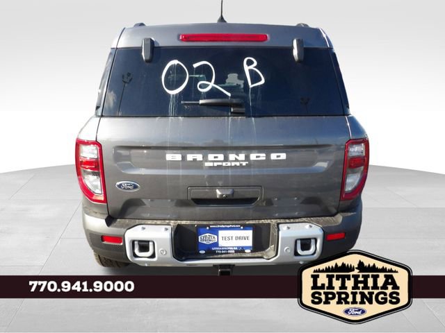 New 2025 Ford Bronco Sport Big Bend image 6