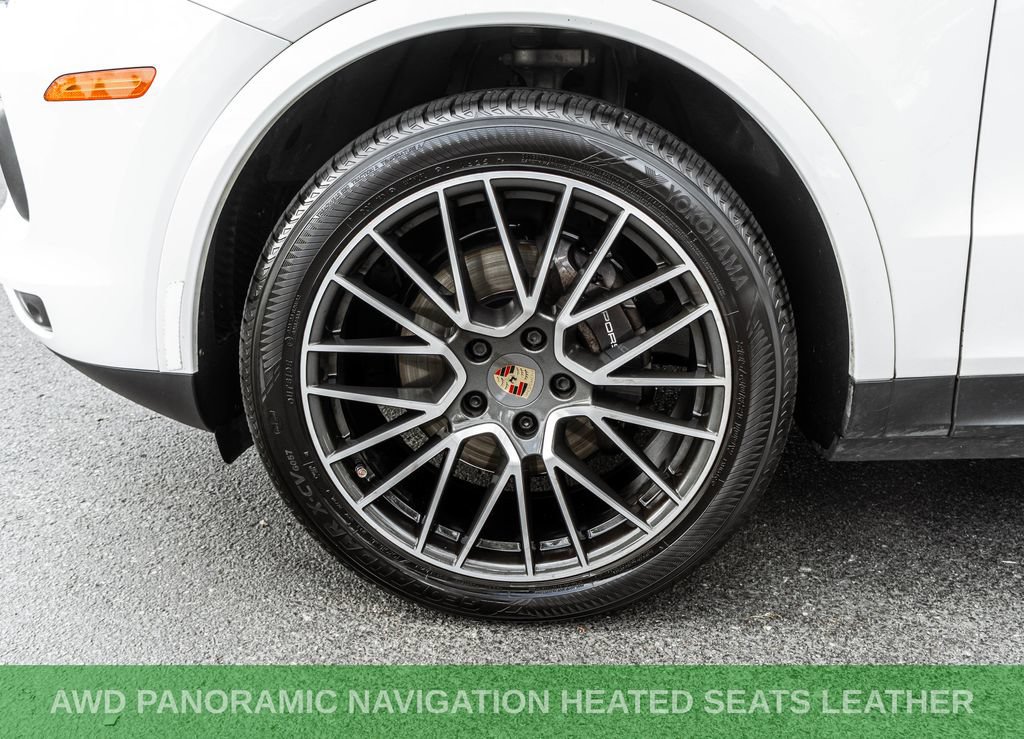 Used 2019 Porsche Cayenne AWD/4WD image 33