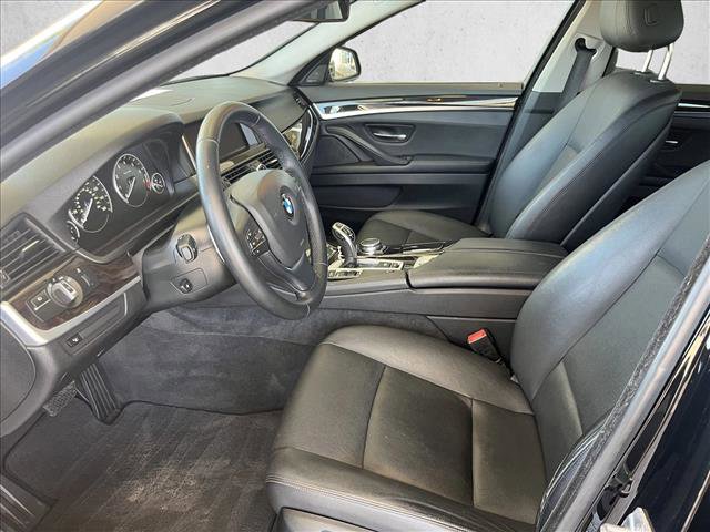Used 2016 BMW 528i Sedan RWD image 11