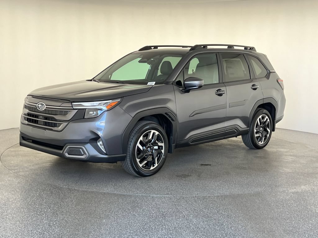 New 2026 Subaru Forester Limited AWD/4WD image 9