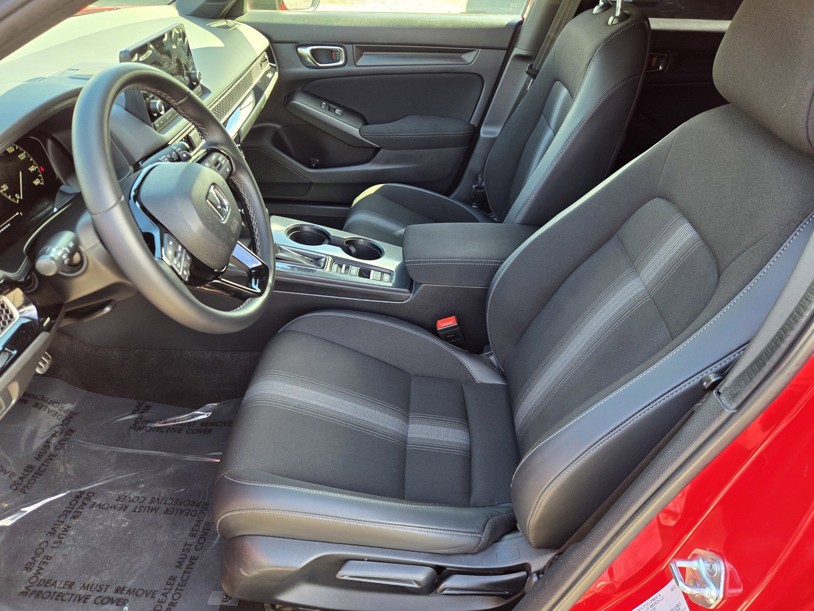 Used 2022 Honda Civic Sport image 11