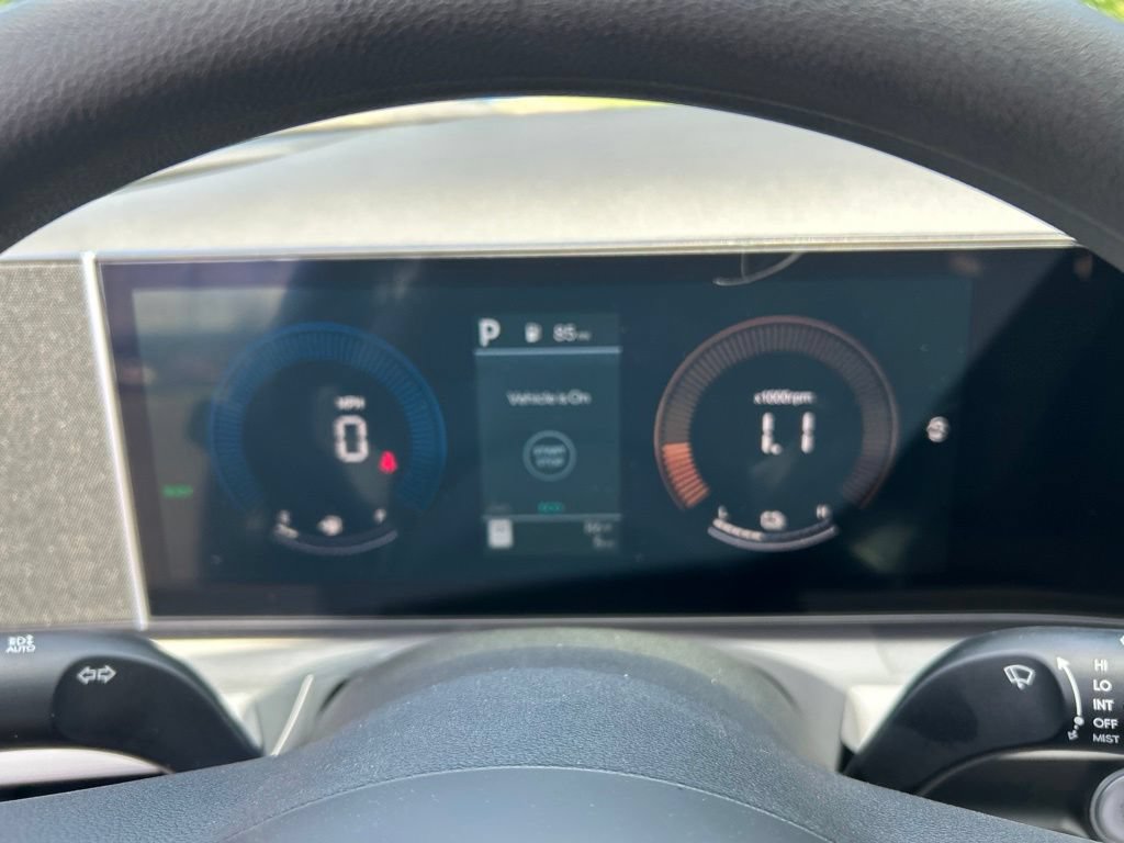 New 2026 Hyundai Tucson Blue SE AWD/4WD image 11