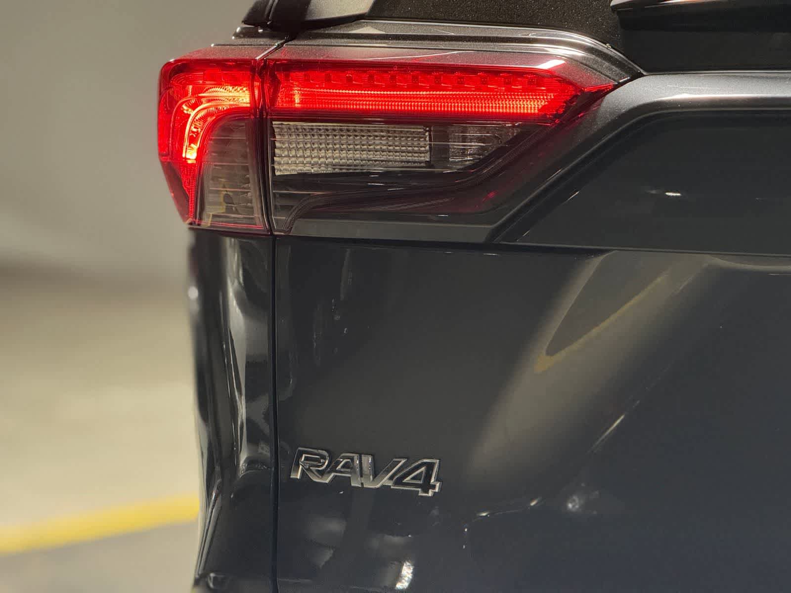 Certified 2023 Toyota RAV4 XLE Premium FWD image 12