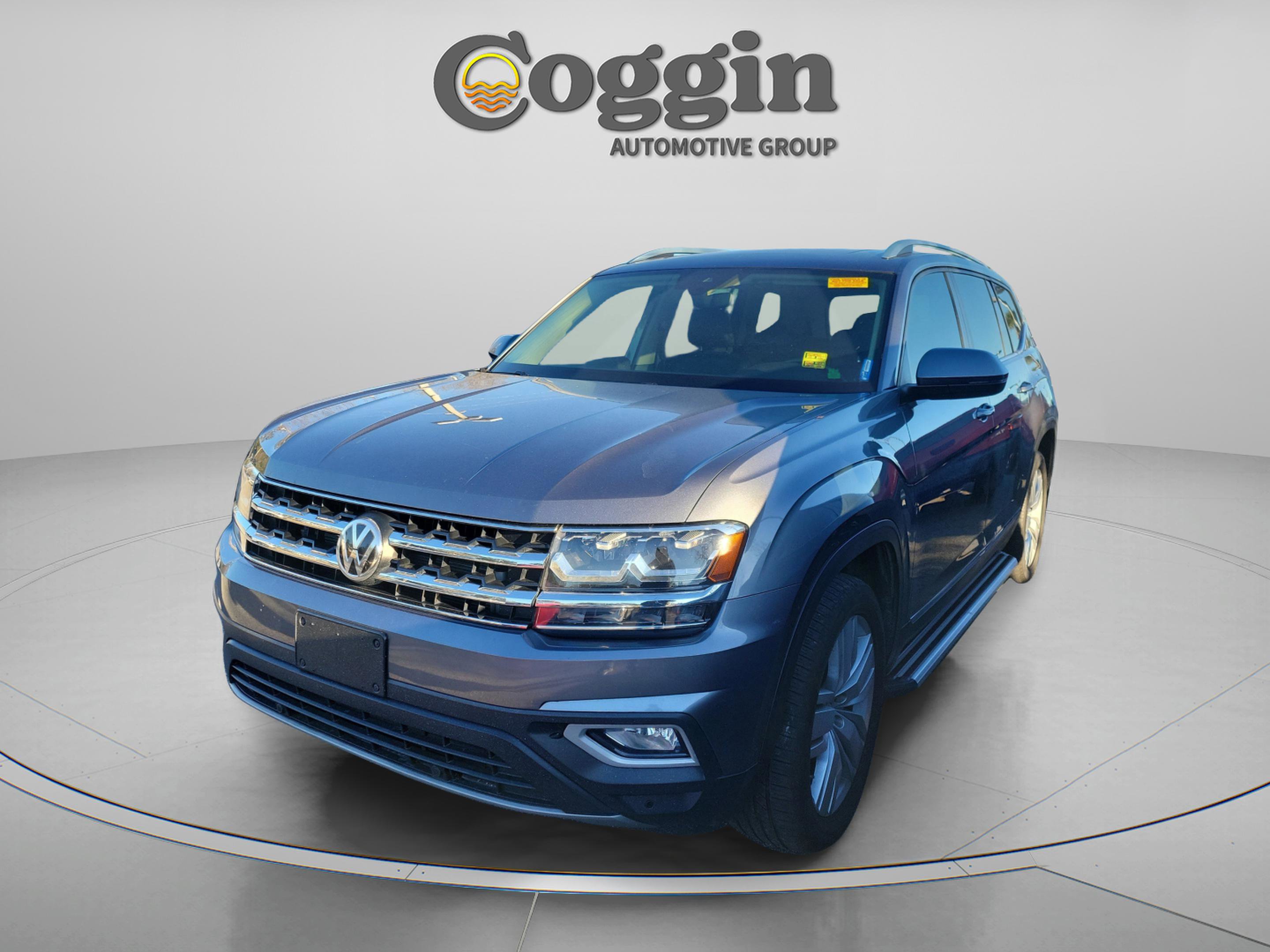 Used 2019 Volkswagen Atlas SEL
