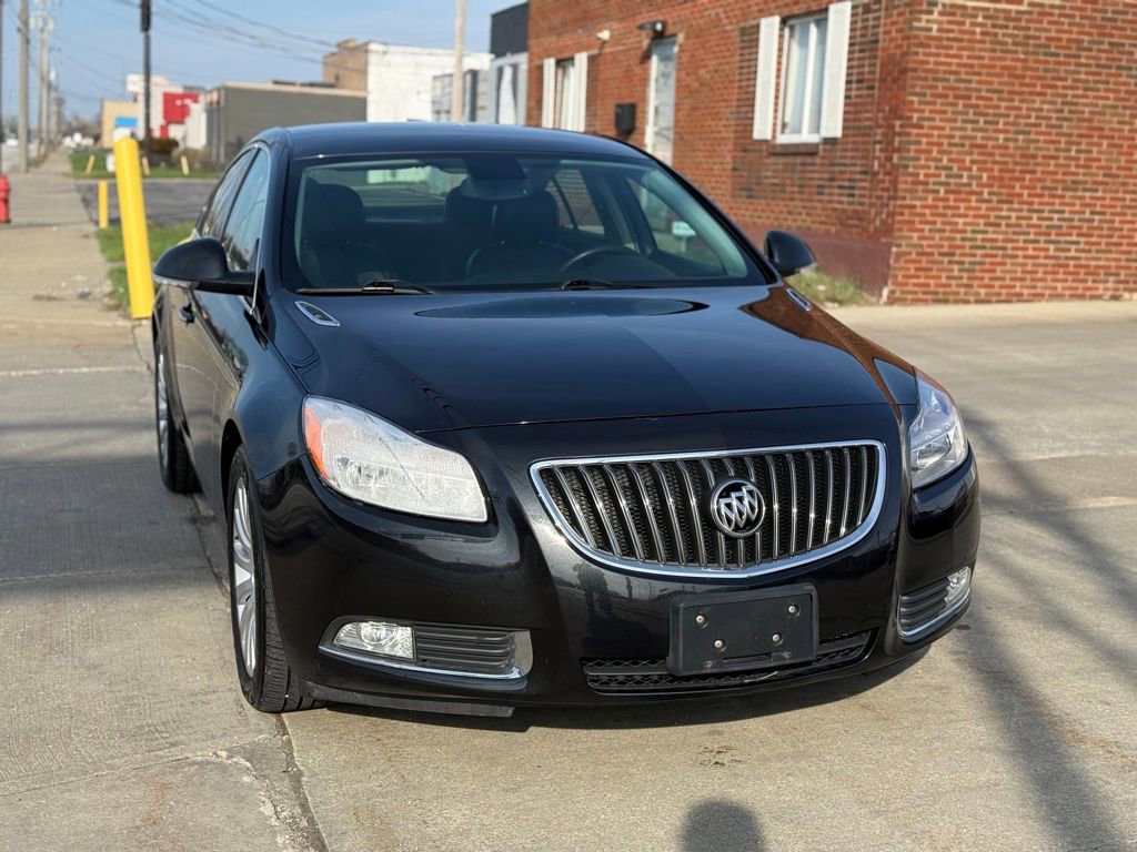 Used 2012 Buick Regal Premium image 4
