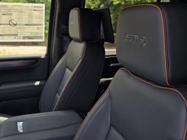 New 2026 GMC Yukon AT4 w/ AT4 Premium Plus Package AWD/4WD image 18