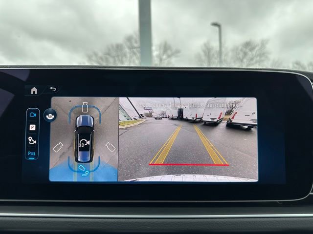 Certified 2025 Mercedes-Benz GLS 450 4MATIC image 24