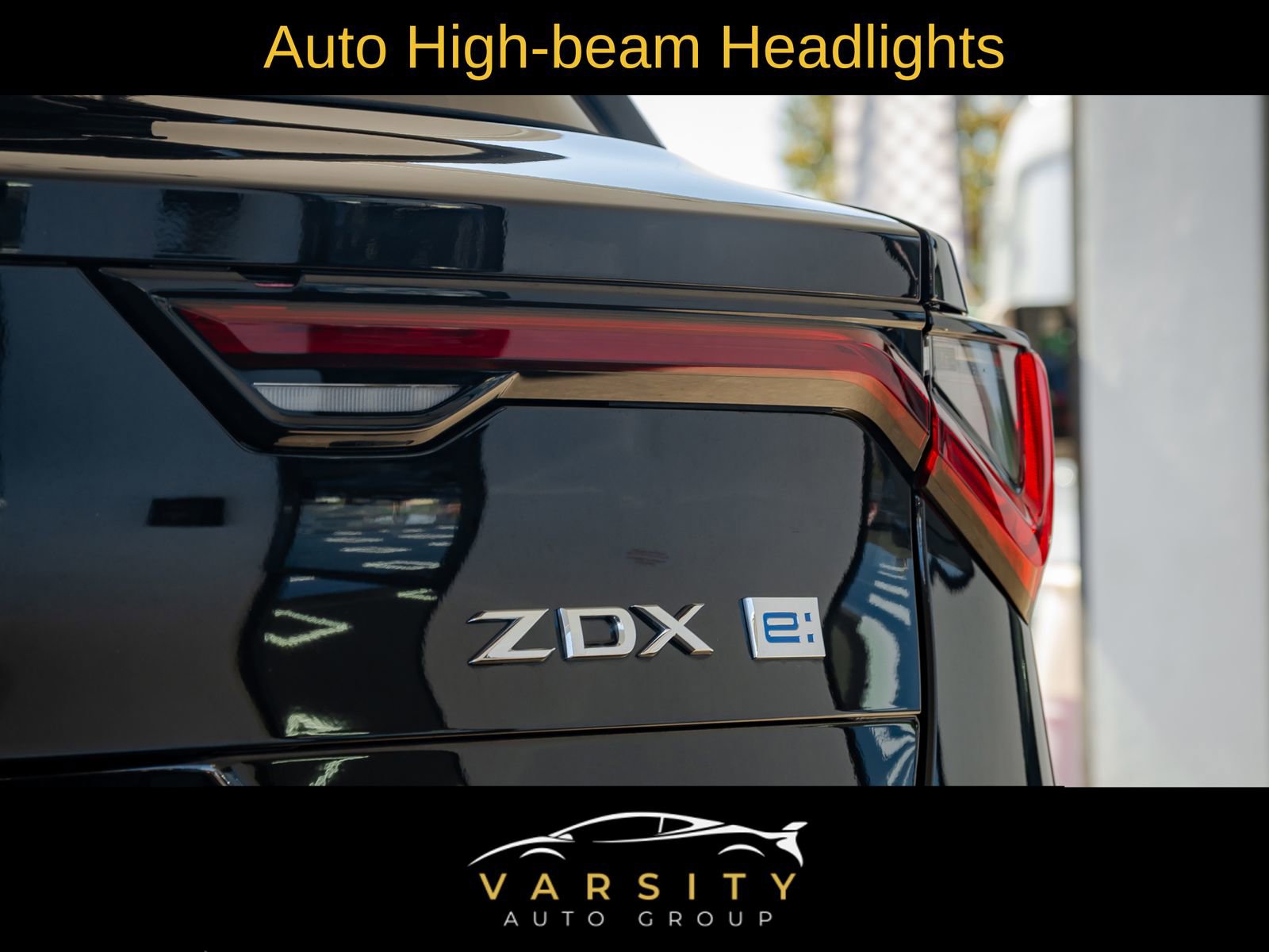 Used 2024 Acura ZDX A-Spec image 40