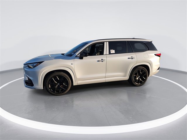 New 2026 Lexus TX 350 AWD image 4