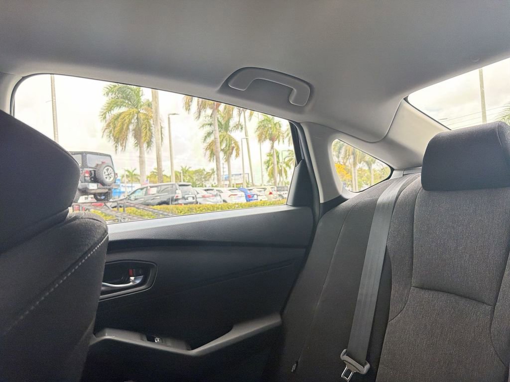 Certified 2024 Honda Accord EX image 13