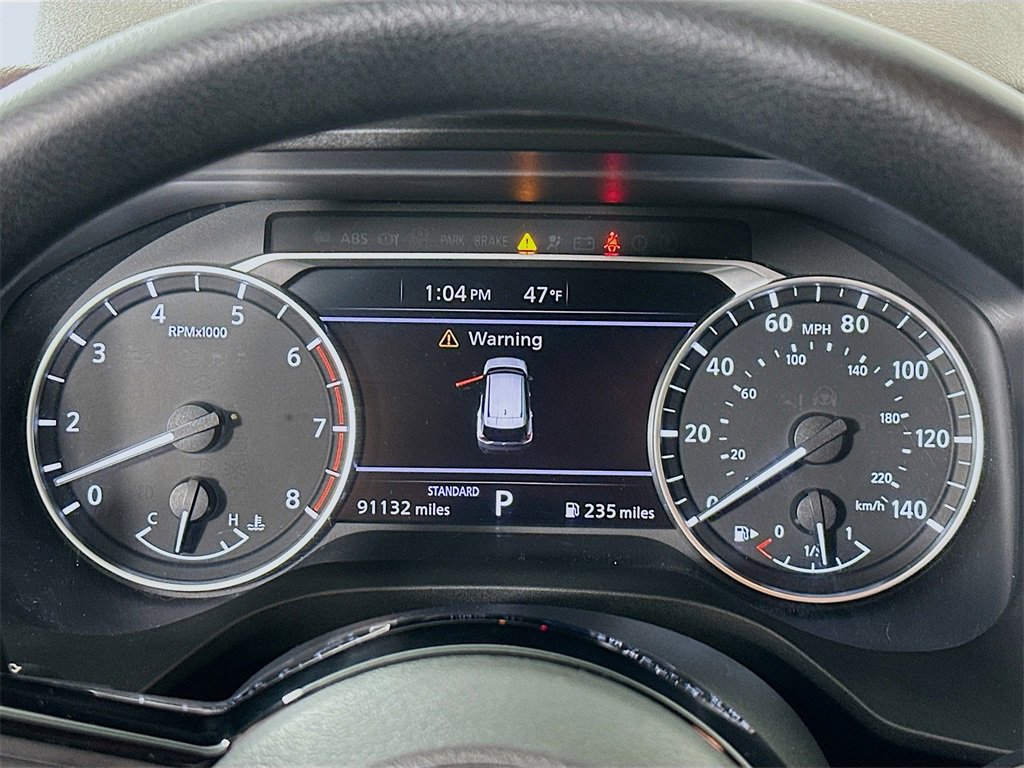 Used 2021 Nissan Rogue SV image 12