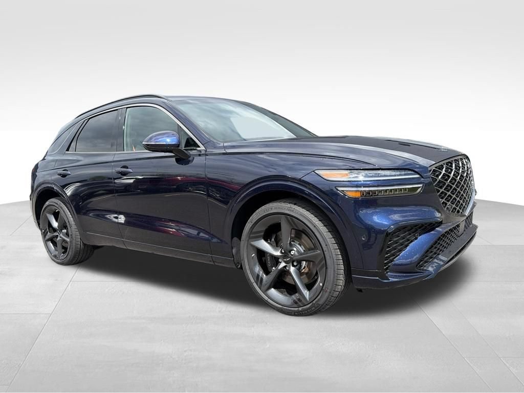 New 2026 Genesis GV70 2.5T Sport Prestige AWD/4WD image 3