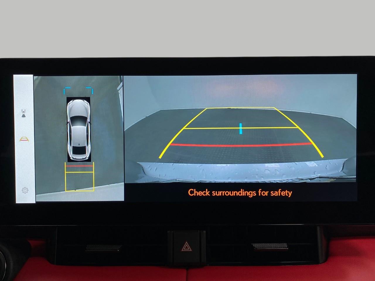 New 2026 Lexus IS 350 F Sport AWD/4WD image 22