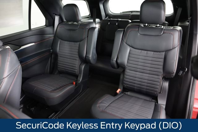 New 2026 Ford Explorer ST-Line w/ ST-Line Street Pack image 28