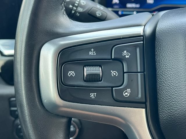 Used 2024 Chevrolet Silverado 1500 LT AWD/4WD image 24