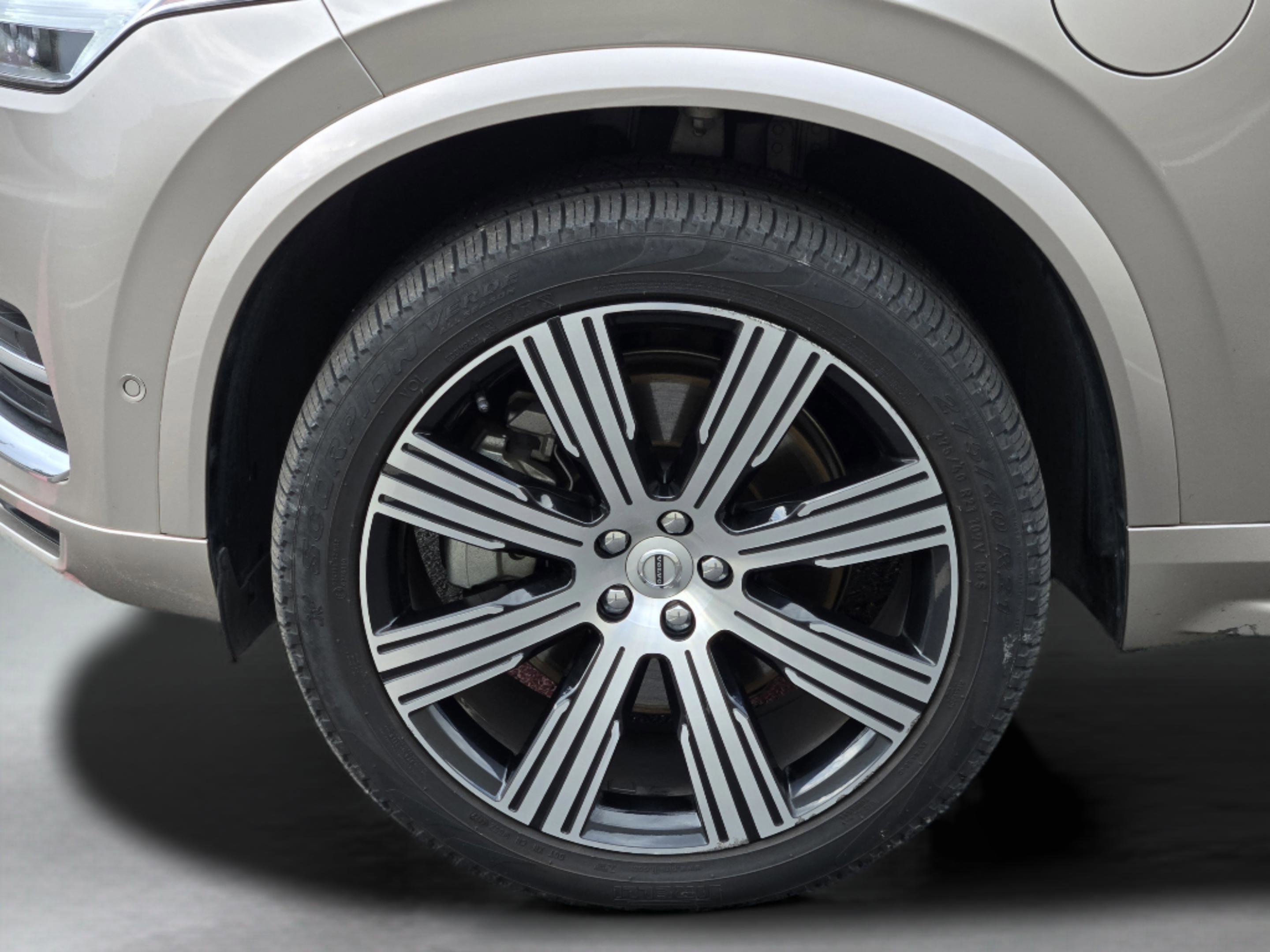 Used 2023 Volvo XC90 T8 Plus w/ Protection Package Premier AWD/4WD image 38