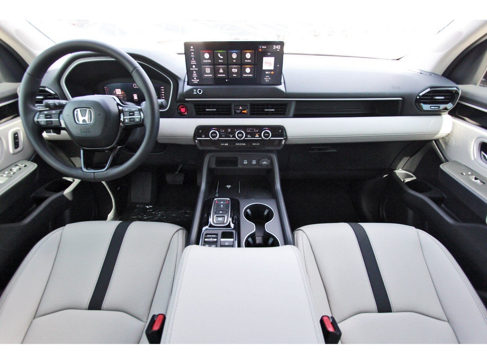 New 2026 Honda Pilot EX-L image 9