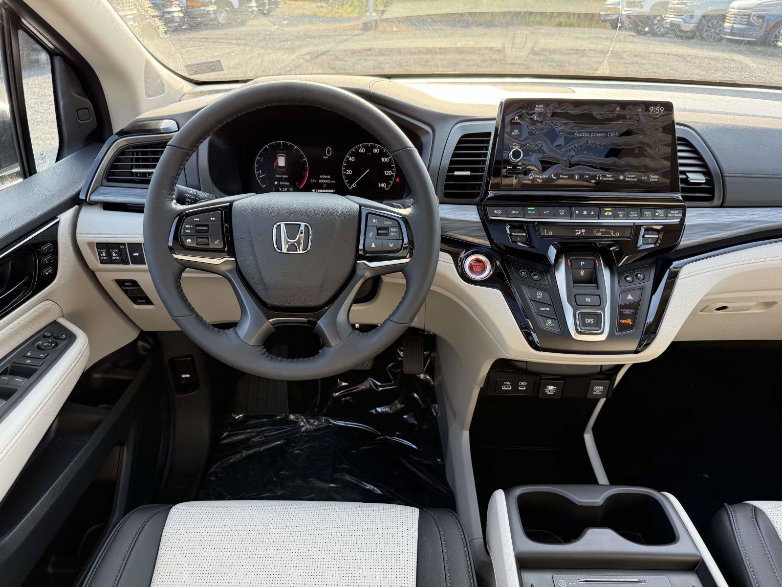 New 2027 Honda Odyssey Elite image 8