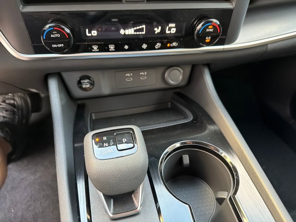 New 2026 Nissan Rogue SV image 26