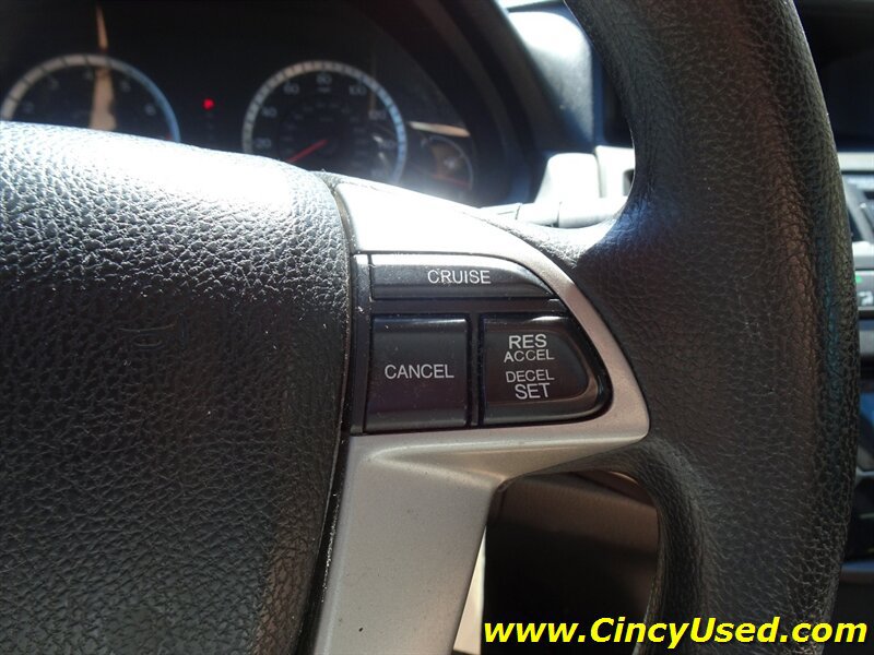 Used 2009 Honda Accord LX image 21